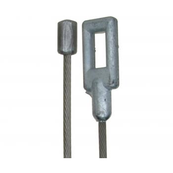 2006 Ford F-150 Parking Brake Cable Rear Right Raybestos BC96799 image 1 of 2