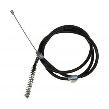 2004 GMC Sierra 1500 Parking Brake Cable Rear Left Raybestos BC96804 image 2 of 2