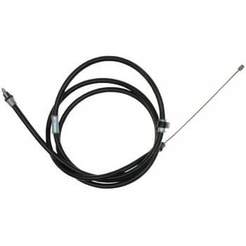 2008 GMC Sierra 1500 Parking Brake Cable Rear Right Raybestos BC96805 image 2 of 2