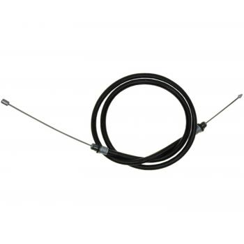 2008 GMC Sierra 1500 Parking Brake Cable Rear Left Raybestos BC96806 image 2 of 2