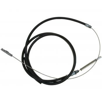 2004 Ford F-150 Parking Brake Cable Rear Right Raybestos BC96814 image 2 of 2