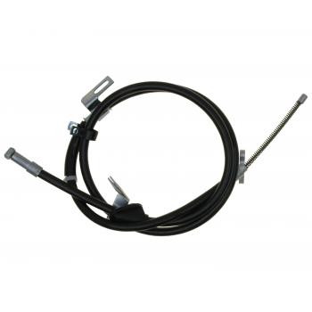 2002 Honda Civic Parking Brake Cable Rear Right Raybestos BC96821 image 2 of 2