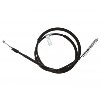 2003 Chevrolet Silverado 1500 Parking Brake Cable Rear Left Raybestos BC96827 image 2 of 2