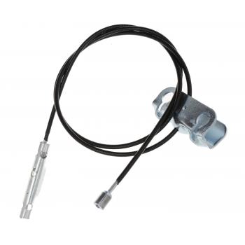 2008 GMC Sierra 1500 Parking Brake Cable Center Raybestos BC96830 image 2 of 2