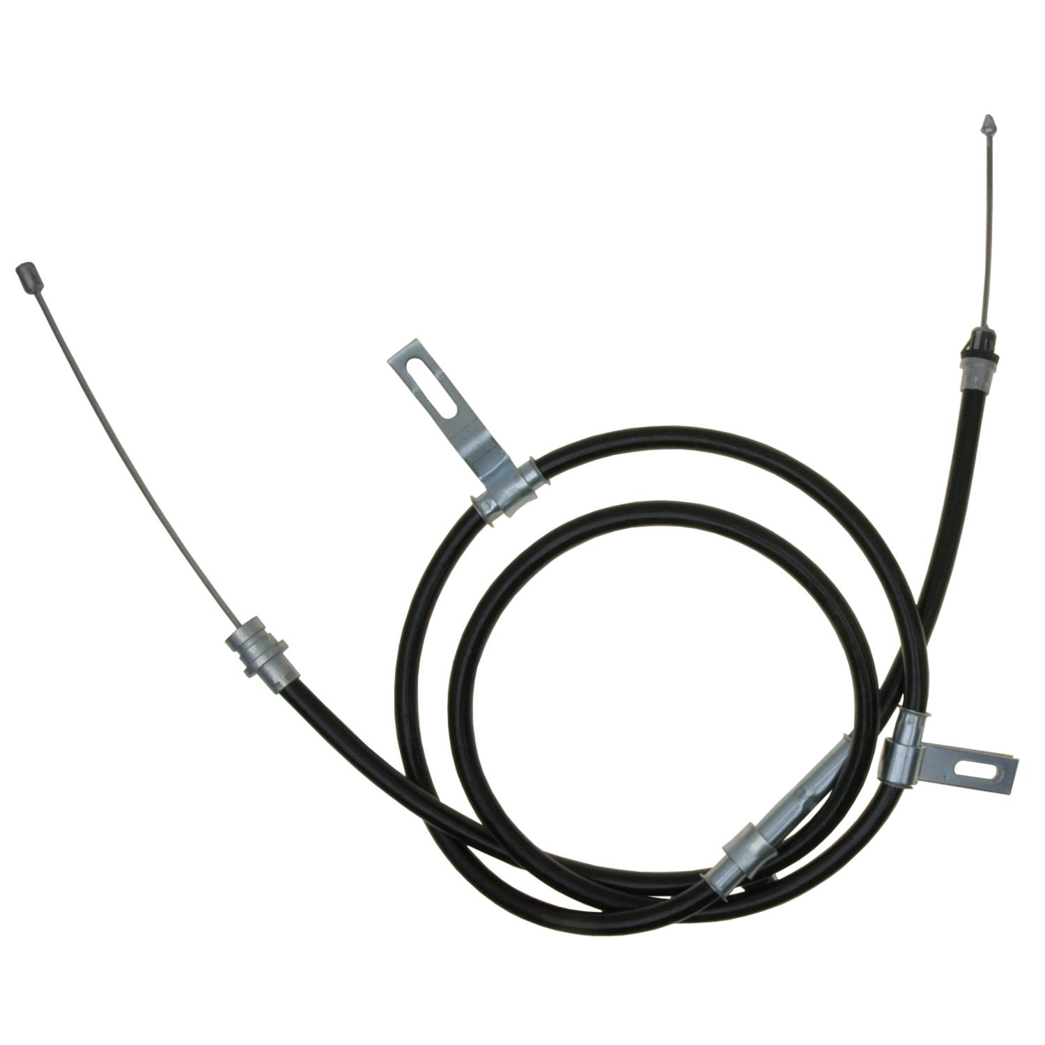 Raybestos BC96856 - Parking Brake Cable Raybestos BC96856 Parking Brake Cable product image 2 of 2