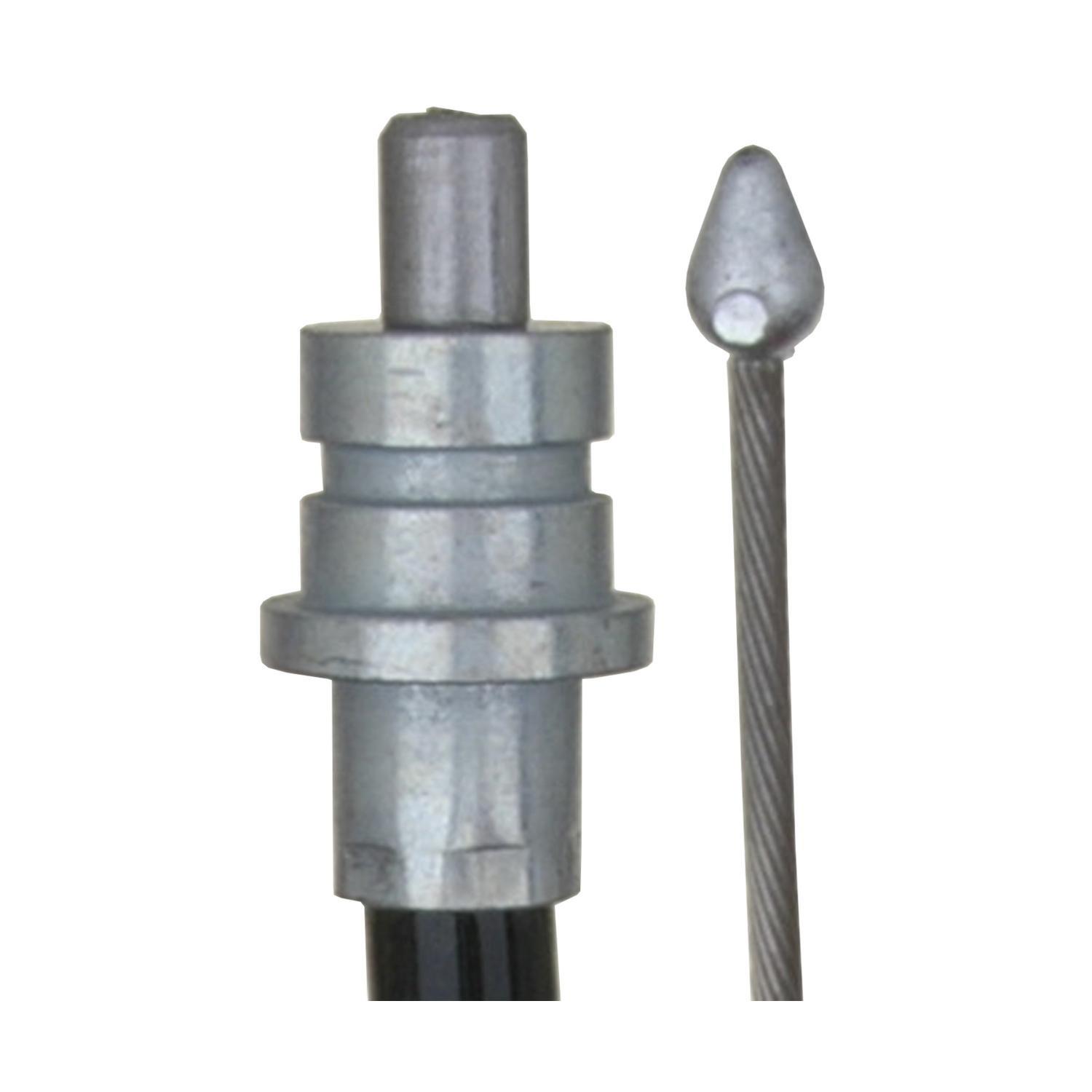 Raybestos BC96857 Parking Brake Cable product image 1 of 2