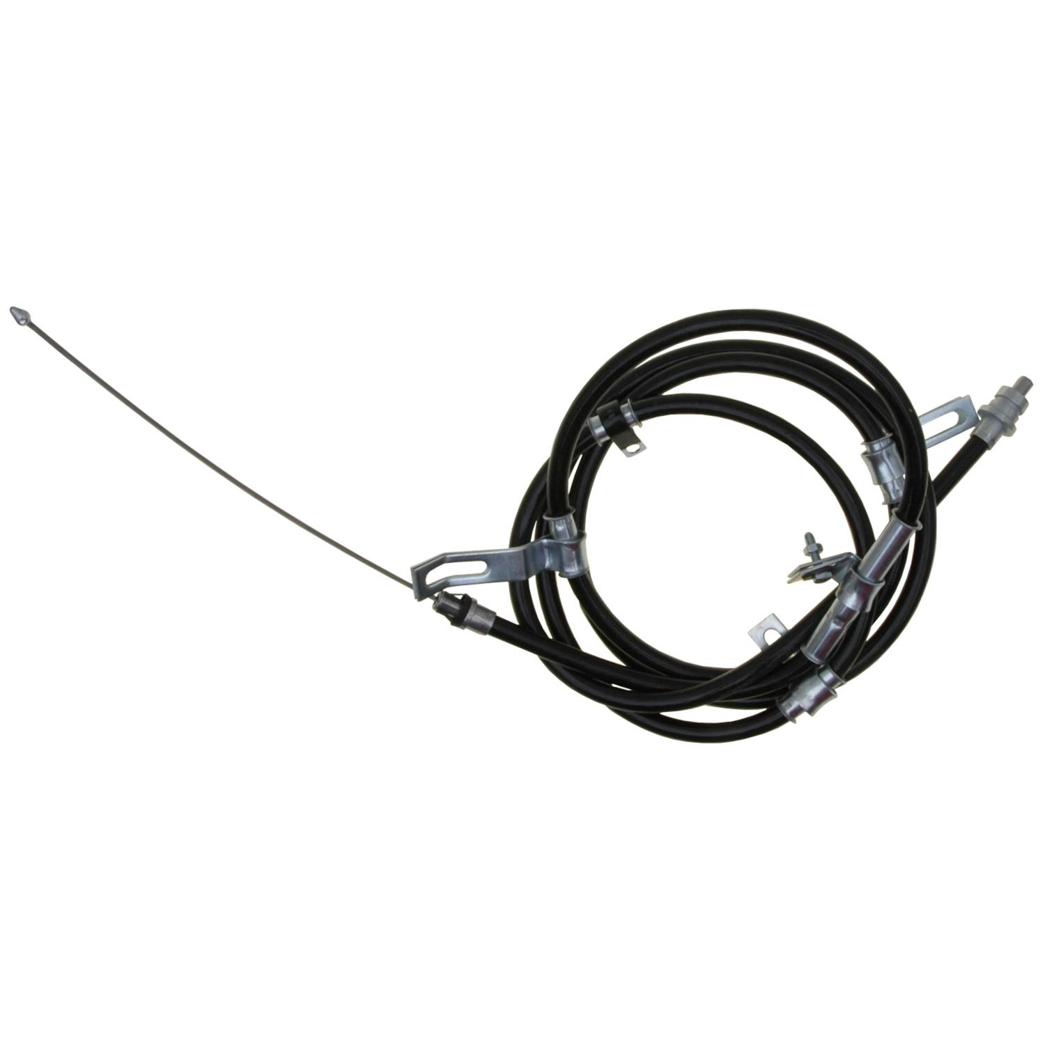 Raybestos BC96857 Parking Brake Cable product image 2 of 2