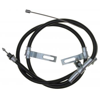 2008 GMC Canyon Parking Brake Cable Rear Left Raybestos BC96858 image 2 of 2
