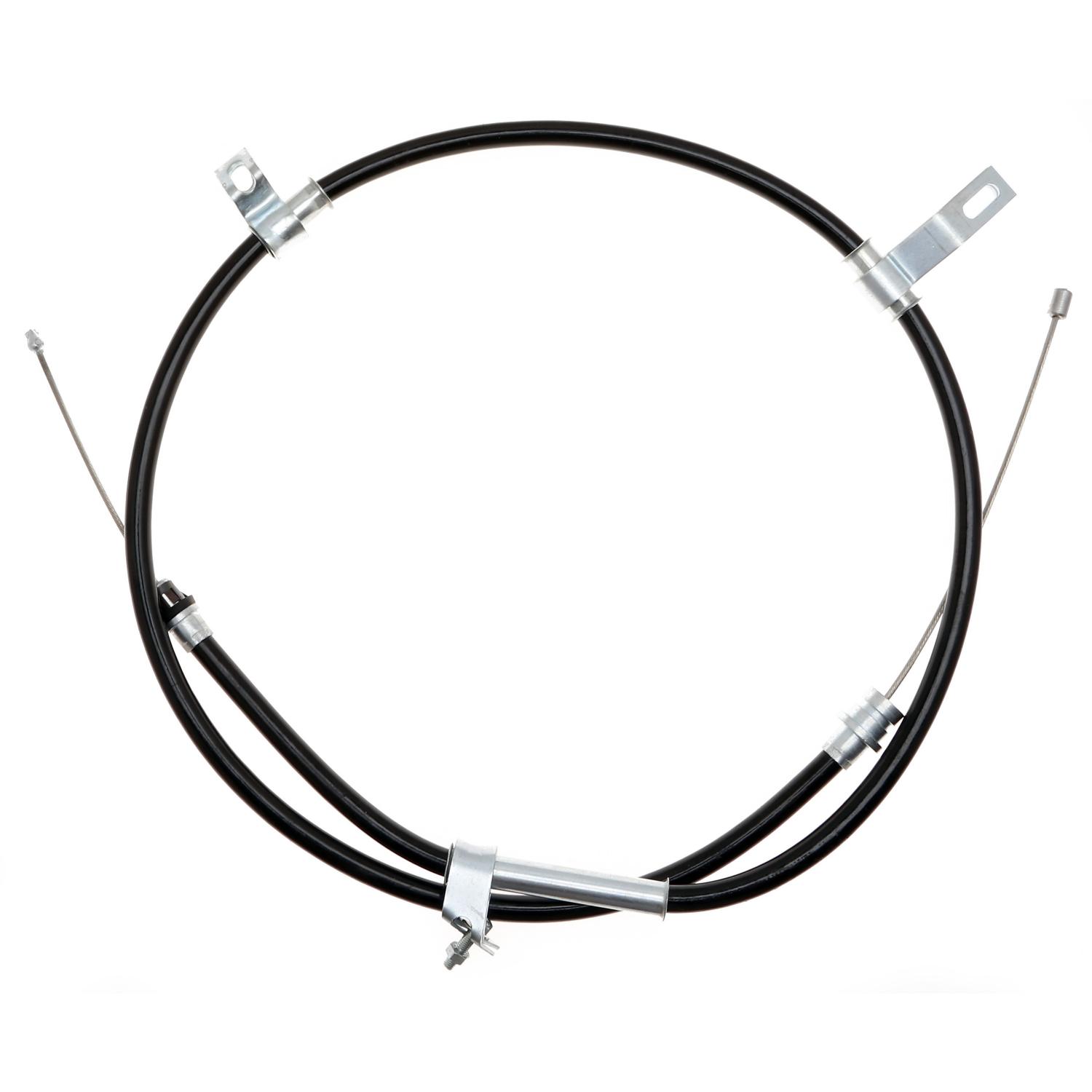 Raybestos BC96860 - Parking Brake Cable Raybestos BC96860 Parking Brake Cable product image 2 of 3