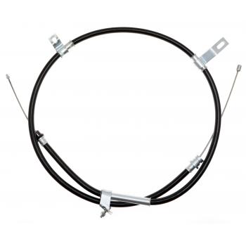 2008 GMC Canyon Parking Brake Cable Rear Left Raybestos BC96860 image 2 of 3