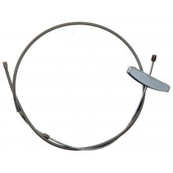 2007 GMC Yukon Parking Brake Cable Center Raybestos BC96874 image 2 of 3