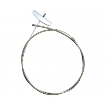 2007 Chevrolet Suburban 1500 Parking Brake Cable Center Raybestos BC96875 image 2 of 3