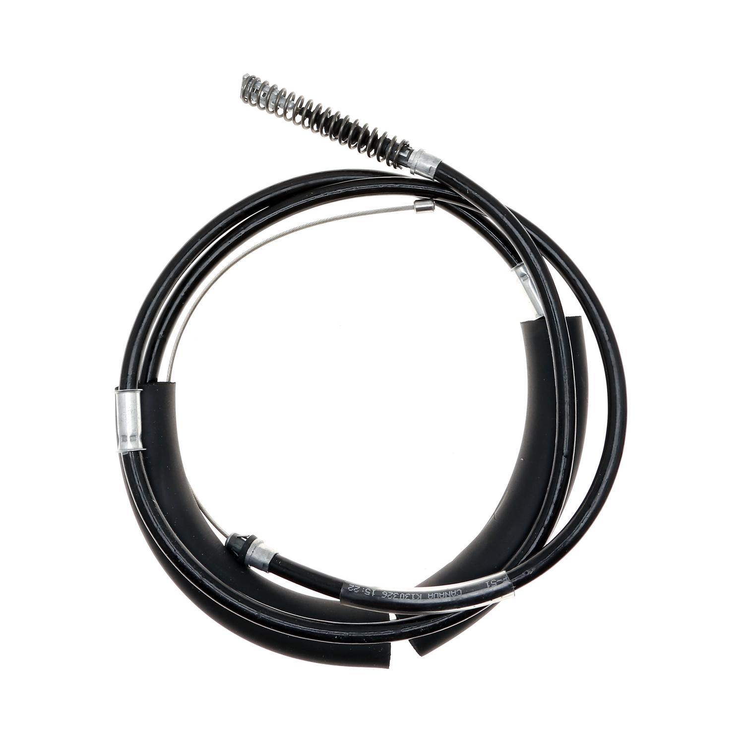 Raybestos BC96885 - Parking Brake Cable Raybestos BC96885 Parking Brake Cable product image 2 of 3