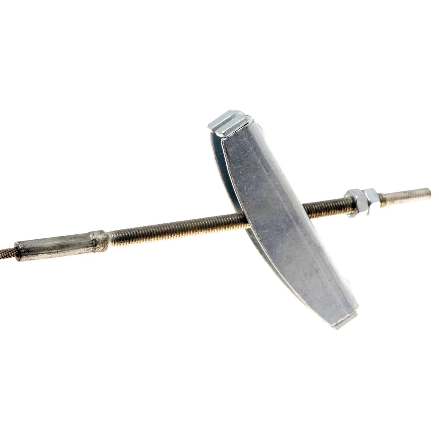 Raybestos BC96886 - Parking Brake Cable Raybestos BC96886 Parking Brake Cable product image 1 of 3