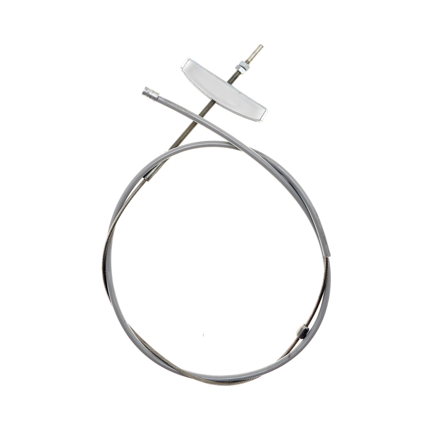 Raybestos BC96886 - Parking Brake Cable Raybestos BC96886 Parking Brake Cable product image 2 of 3