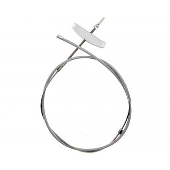 2009 Chevrolet Avalanche Parking Brake Cable Center Raybestos BC96886 image 2 of 3