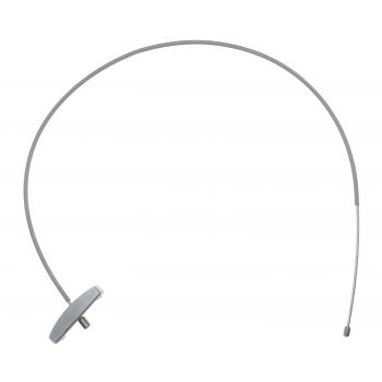 2009 GMC Yukon Parking Brake Cable Center Raybestos BC96887 image 2 of 3