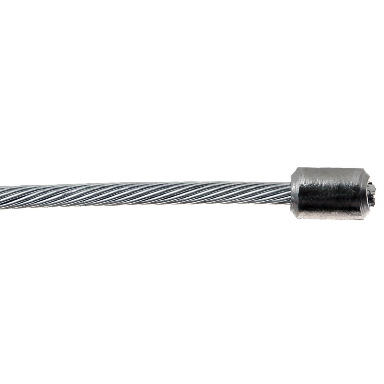 Raybestos BC96887 Parking Brake Cable product image 3 of 3