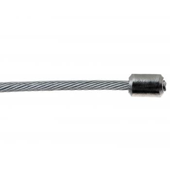 2009 GMC Yukon Parking Brake Cable Center Raybestos BC96887 image 3 of 3