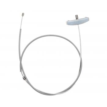 2009 Chevrolet Avalanche Parking Brake Cable Center Raybestos BC96888 image 2 of 3