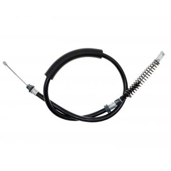 2005 Ford Five Hundred Parking Brake Cable Rear Left Raybestos BC96889 image 2 of 3
