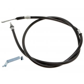 2001 Ford Focus Parking Brake Cable Center Raybestos BC96892 image 2 of 2