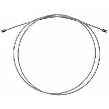 2008 Ford F-250 Super Duty Parking Brake Cable Center Raybestos BC96894 image 2 of 3