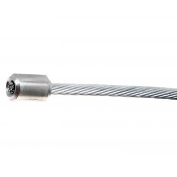 2008 Ford F-250 Super Duty Parking Brake Cable Center Raybestos BC96894 image 3 of 3