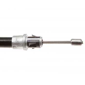 2012 Ford E-150 Parking Brake Cable Rear Left Raybestos BC96896 image 3 of 3