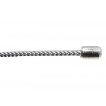 2015 Ford E-450 Super Duty Parking Brake Cable Center Raybestos BC96897 image 1 of 3