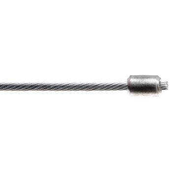 2015 Ford E-450 Super Duty Parking Brake Cable Center Raybestos BC96897 image 3 of 3