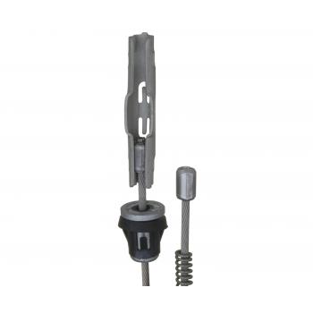 2009 Ford Focus Parking Brake Cable Rear Raybestos BC96898 image 1 of 2