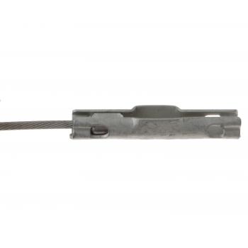 2009 Mercury Sable Parking Brake Cable Center Raybestos BC96899 image 3 of 3