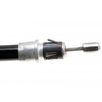 2009 Ford F-150 Parking Brake Cable Rear Left Raybestos BC96904 image 3 of 3