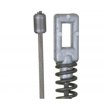 2009 Ford F-150 Parking Brake Cable Rear Right Raybestos BC96905 image 1 of 2