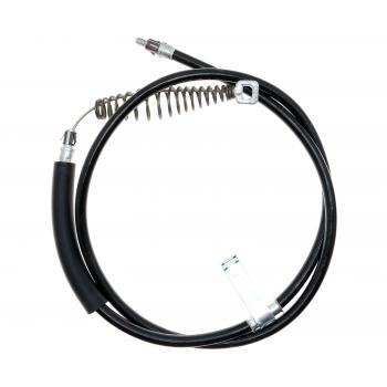 2006 Ford F-250 Super Duty Parking Brake Cable Rear Left Raybestos BC96916 image 2 of 3