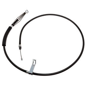 2006 Ford F-250 Super Duty Parking Brake Cable Rear Left Raybestos BC96917 image 1 of 1