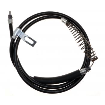 2006 Ford F-250 Super Duty Parking Brake Cable Rear Left Raybestos BC96918 image 2 of 3