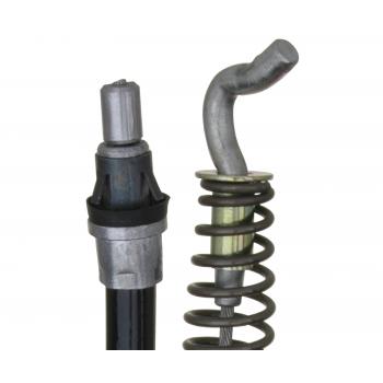 2004 Dodge Durango Parking Brake Cable Rear Left Raybestos BC96928 image 1 of 2