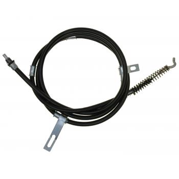 2004 Dodge Durango Parking Brake Cable Rear Right Raybestos BC96929 image 2 of 2