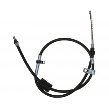 2013 Jeep Compass Parking Brake Cable Rear Left Raybestos BC96934 image 2 of 2
