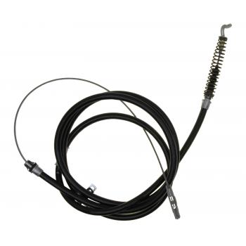 2008 Dodge Ram 3500 Parking Brake Cable Rear Right Raybestos BC96939 image 2 of 2