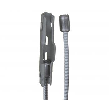 2008 Dodge Ram 5500 Parking Brake Cable Center Raybestos BC96940 image 1 of 2