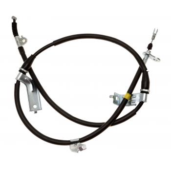 2009 Nissan Xterra Parking Brake Cable Rear Right Raybestos BC96945 image 2 of 2