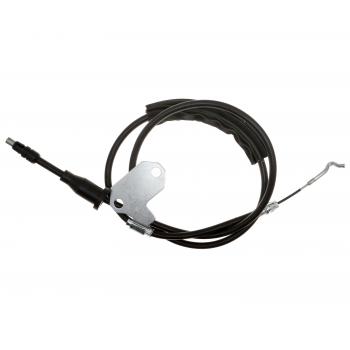 2009 Dodge Nitro Parking Brake Cable Rear Left Raybestos BC96965 image 2 of 2