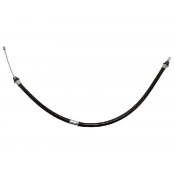 2009 Chevrolet Silverado 2500 HD Parking Brake Cable Rear Left Raybestos BC96978 image 2 of 2