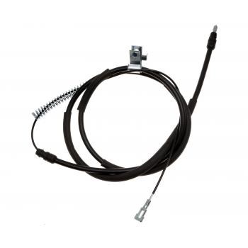 2009 Chevrolet Silverado 2500 HD Parking Brake Cable Rear Left Raybestos BC96979 image 2 of 2