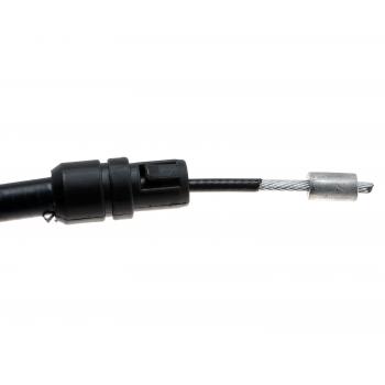 2007 GMC Sierra 3500 HD Parking Brake Cable Rear Left Raybestos BC96981 image 3 of 3