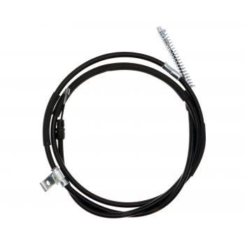 2009 Chevrolet Silverado 3500 HD Parking Brake Cable Rear Right Raybestos BC96982 image 2 of 3