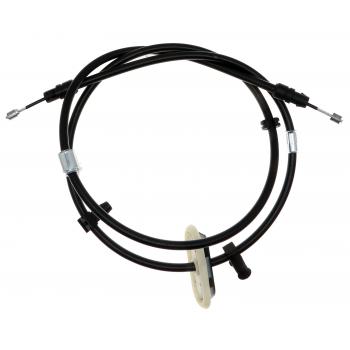 2007 Chevrolet Malibu Parking Brake Cable Rear Left Raybestos BC96984 image 2 of 3